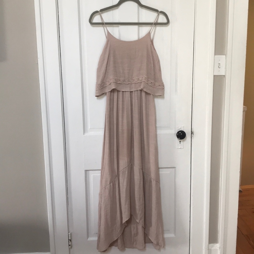 Maxi Dress from Franceca’s